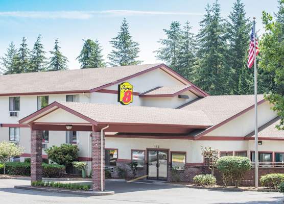 Super 8 by Wyndham Lacey Olympia Area 1