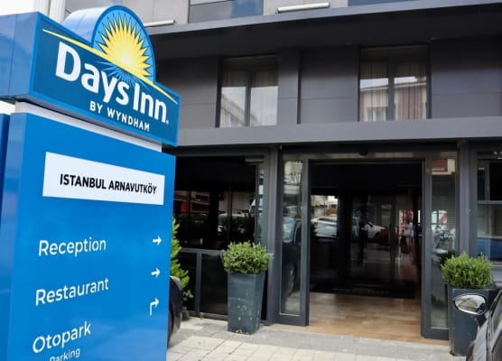 Days Inn by Wyndham Istanbul Arnavutkoy 1