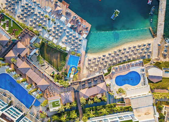 Delta Hotels By Marriott Bodrum 1