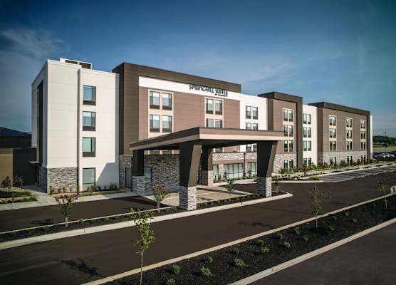 SpringHill Suites by Marriott Franklin Mint 1