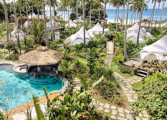 Nacpan Beach Glamping Managed by H Hospitality Group 1