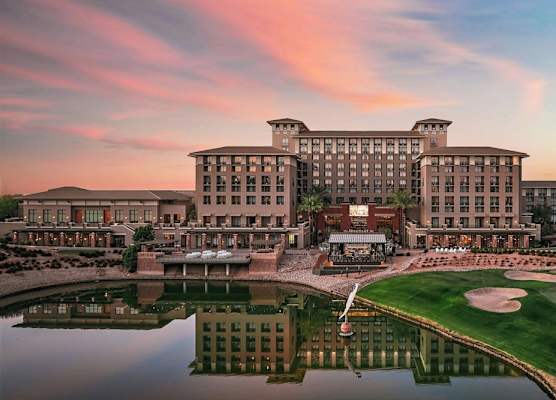 The Westin Kierland Resort & Spa 1