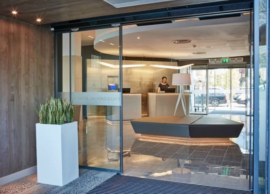 AC Hotel by Marriott, Manchester Salford Quays 1