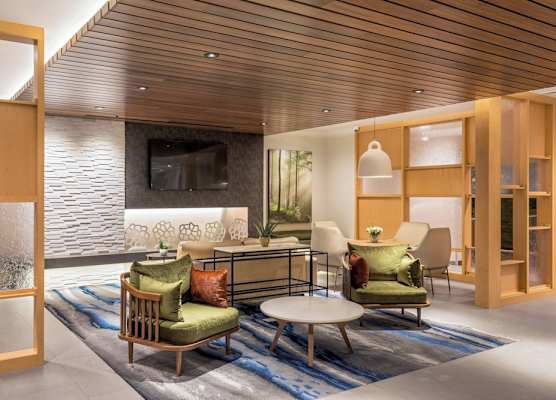 Fairfield Inn & Suites by Marriott Boston Walpole 1