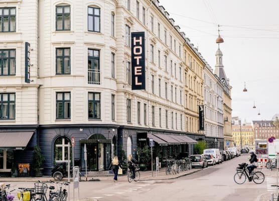 Ibsens Hotel 1
