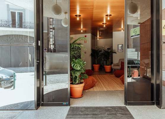 Limehome Lisbon Rua Eça de Queiroz 1