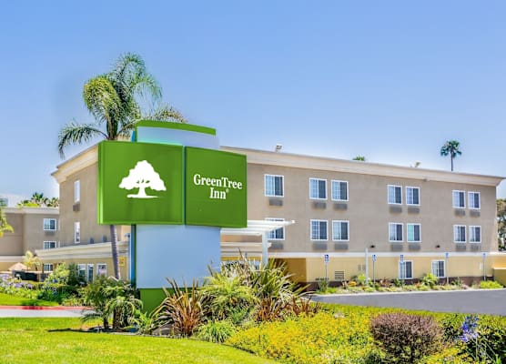 GreenTree Inn San Diego Mission Bay 1