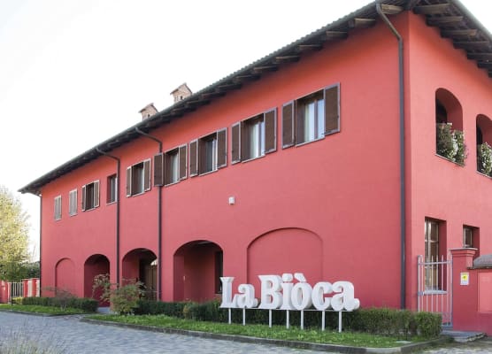 Agriturismo La Biòca 1