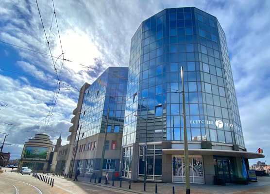 Fletcher Hotel-Restaurant Scheveningen 1