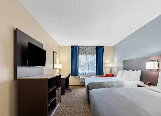 Quality Inn & Suites Springfield Southwest near I-72 1