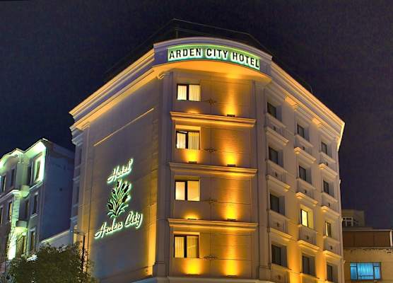 Arden City Hotel-Special Category 1