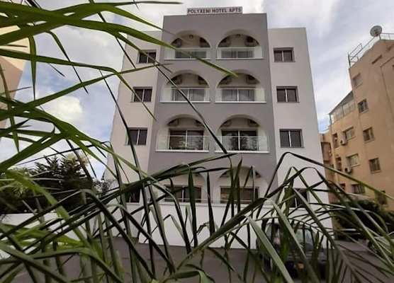 Polyxeni Hotel Apartments 1