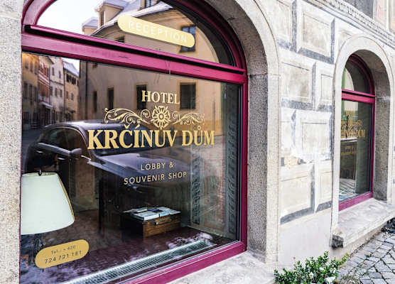 Hotel Krčínův Dům 1