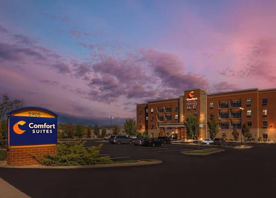 Comfort Suites Florence - Cincinnati South 1