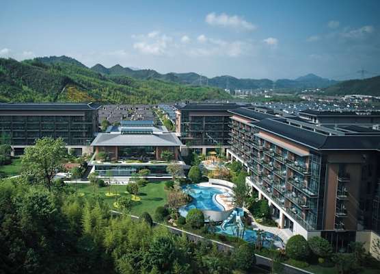 Hotel Indigo Hangzhou Tianmushan 1
