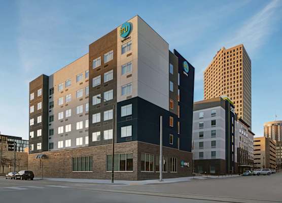 Tru By Hilton Milwaukee Downtown, WI 1