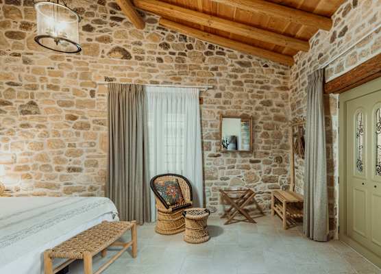 St-Ten Stone Built Village 1