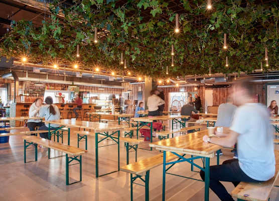 Urban Camper Hostel & Bar 1