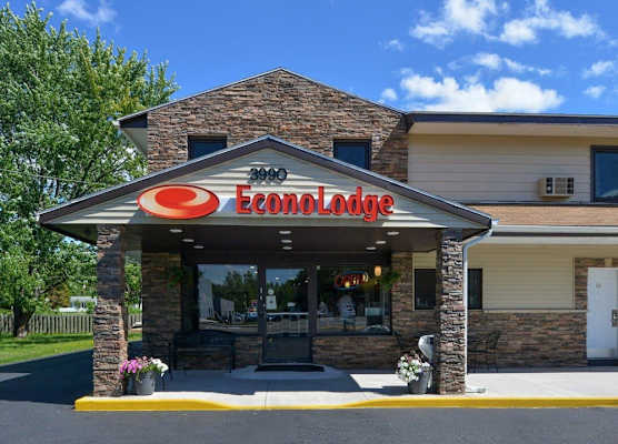 Econo Lodge Rochester I-90 & I-390 1