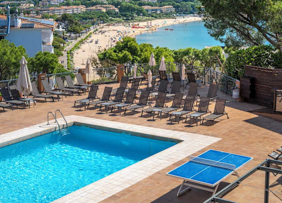 GHT S'Agaró Mar Hotel 1