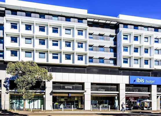 ibis Budget Sydney Olympic Park 1