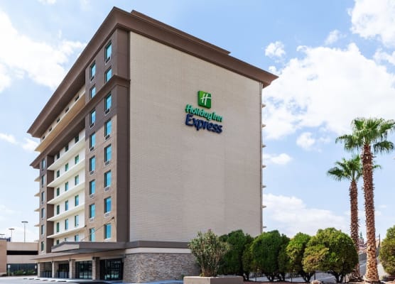Holiday Inn Express EL PASO - DOWNTOWN by IHG 1