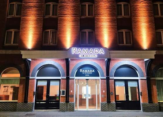 Ramada by Wyndham Belfast 1