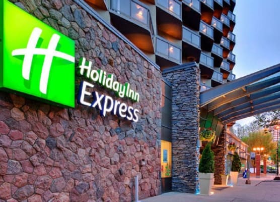 Holiday Inn Express EDMONTON DOWNTOWN by IHG 1