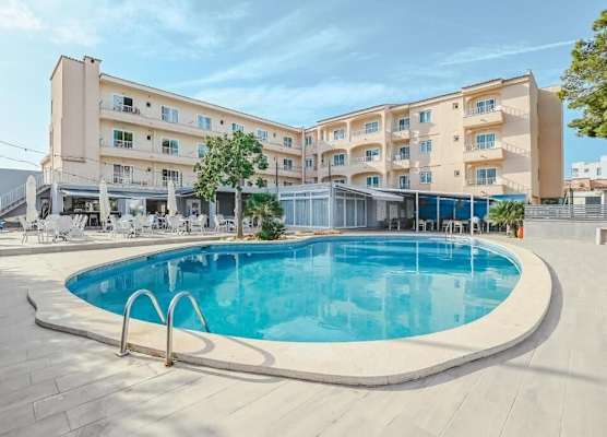 Hotel LLITERAS 1
