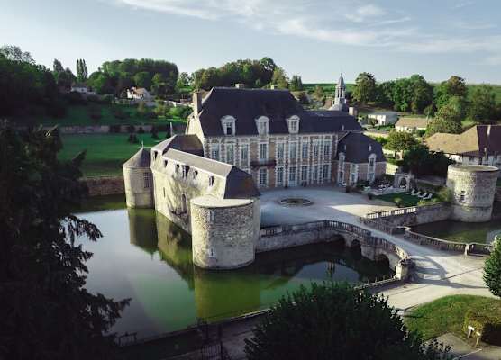 Le Château d'Etoges - Champagne 1