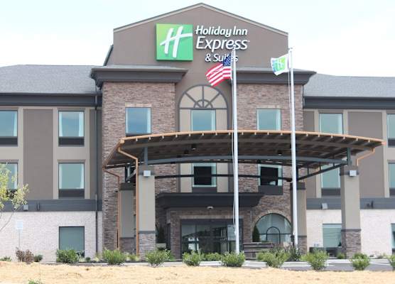 Holiday Inn Express & Suites GLASGOW by IHG 1