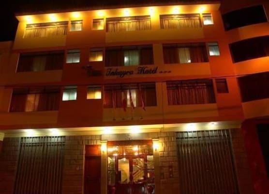 Hotel Inkayra 1