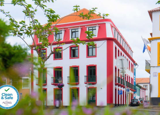 Hotel Monte Brasil 1