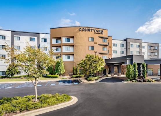 Courtyard by Marriott Columbus Phenix City 1