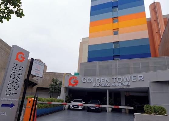 Golden Tower Express Anhembi by Fênix Hotéis 1