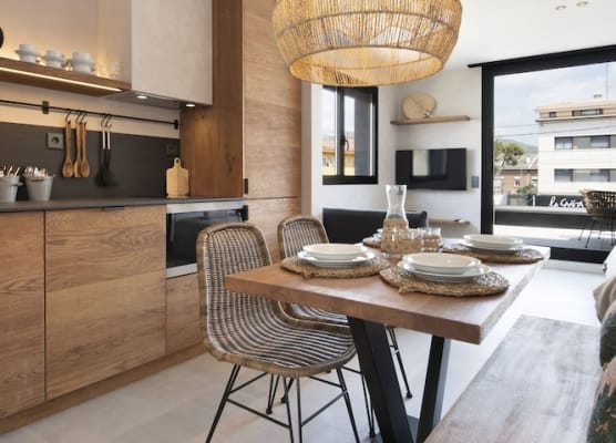 Apartamentos Balisse 1