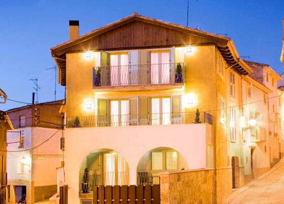 Hotel Rural El Pilaret 1