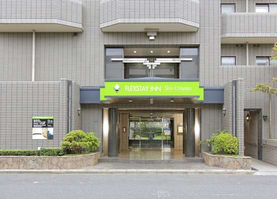 FLEXSTAY INN Shinurayasu 1