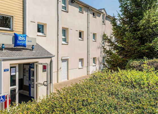 ibis budget Senlis 1