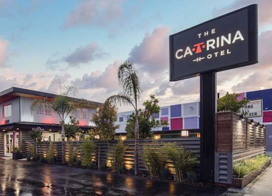 The Catrina Hotel 1