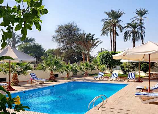 Hotel Sheherazade Luxor 1