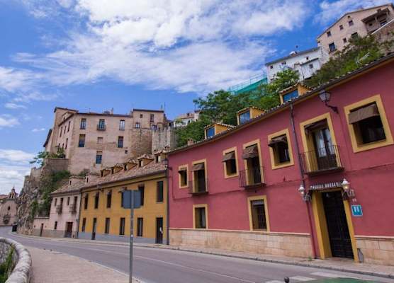 Hostal Posada Huecar 1