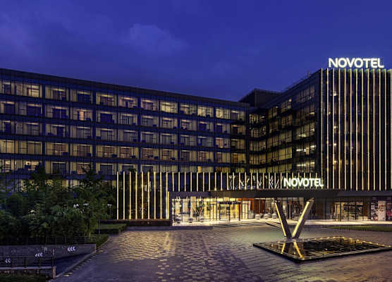 Novotel Nanjing East Suning 1