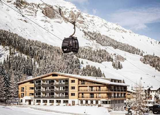 VALARA Alpine Art Hotel 1