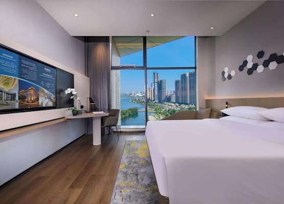 Microtel By Wyndham Changsha Meixi Lake 1
