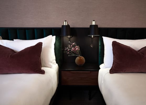 Fairlane Hotel Nashville 1
