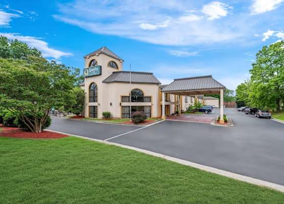 Quality Inn Fort Mill near Carowinds Blvd 1