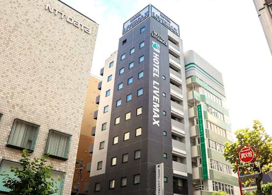 HOTEL LiVEMAX Higashi Ginza 1
