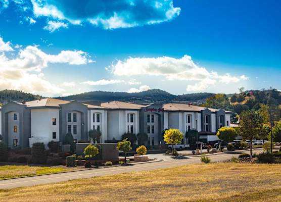 Hampton Inn Prescott 1