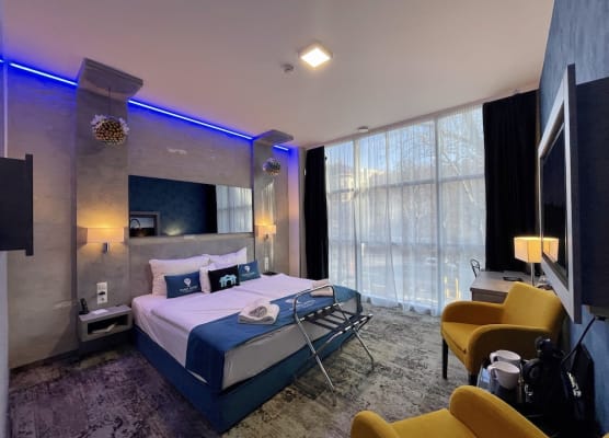 Smart Hotel Budapest 1